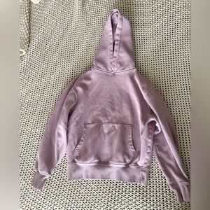 Light Purple Hoodie